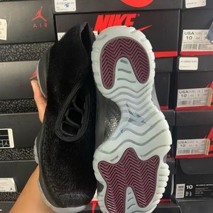 Unisex Nike Air Jordan retro 11 Future Pony Hair AR0726006